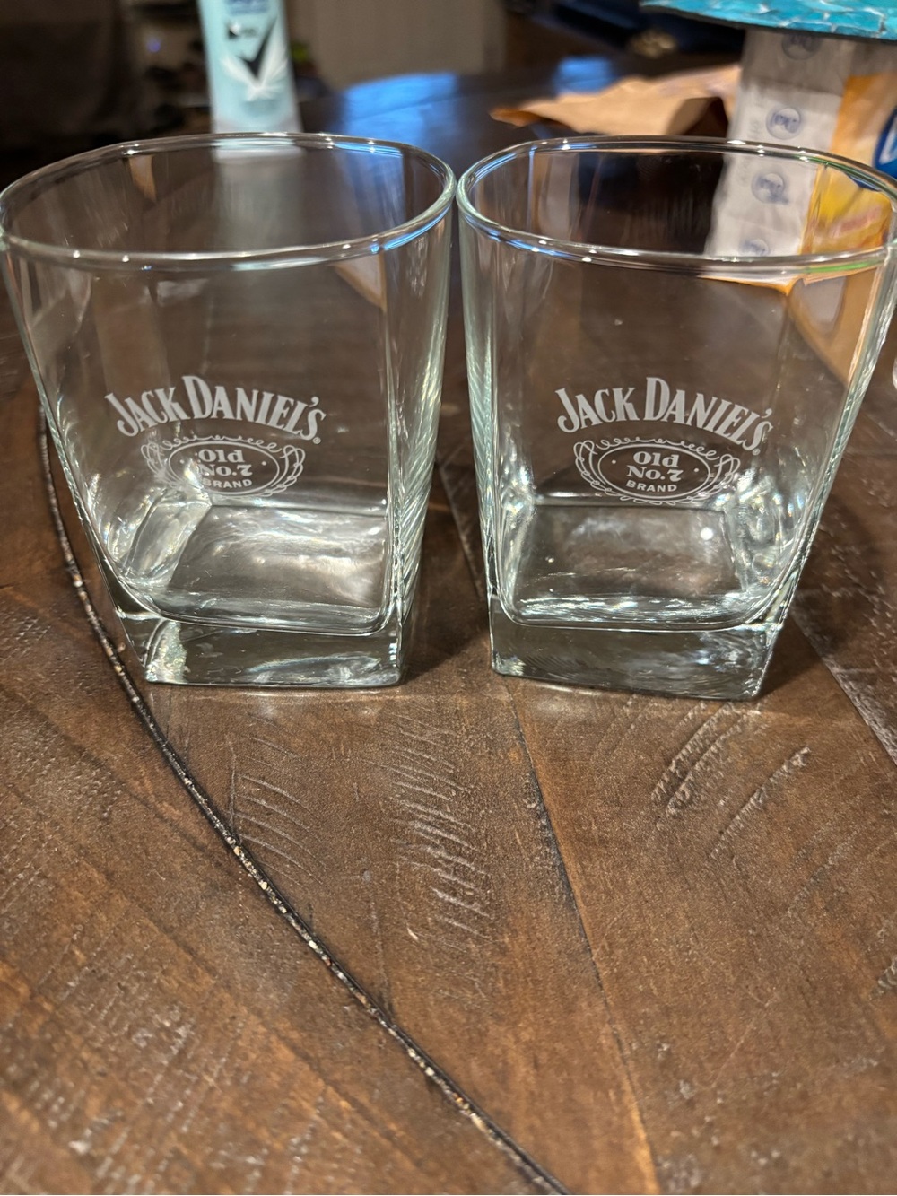 Jack Daniel’s Tumbler Glass Set